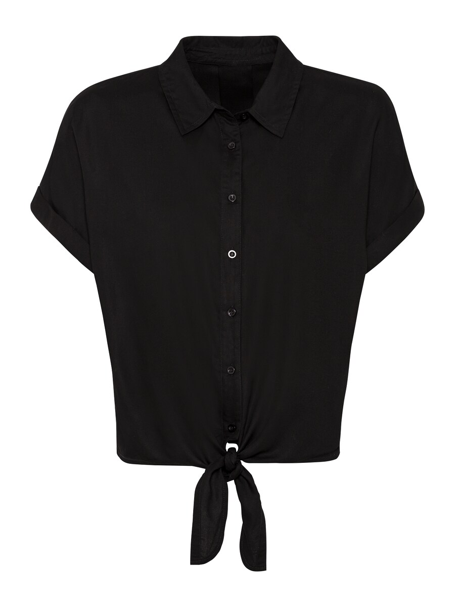 Блузка LSCN by LASCANA, черный
Блузка LSCN by LASCANA, черный