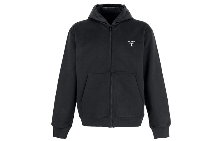 Куртка мужская Prada с карманами, черный
Куртка мужская Prada с карманами, черный