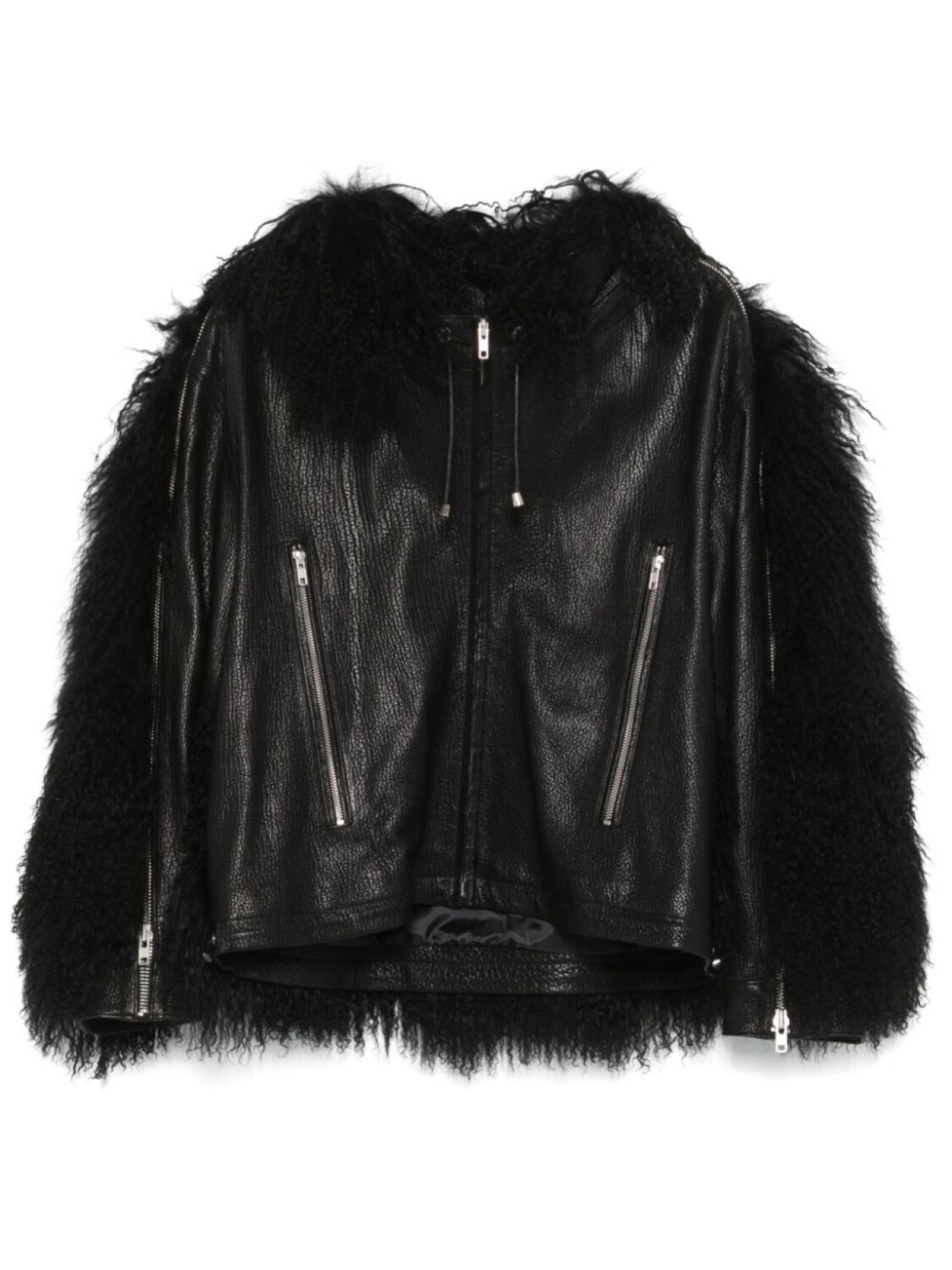 Manokhi куртка Jade, черный
Manokhi куртка Jade, черный