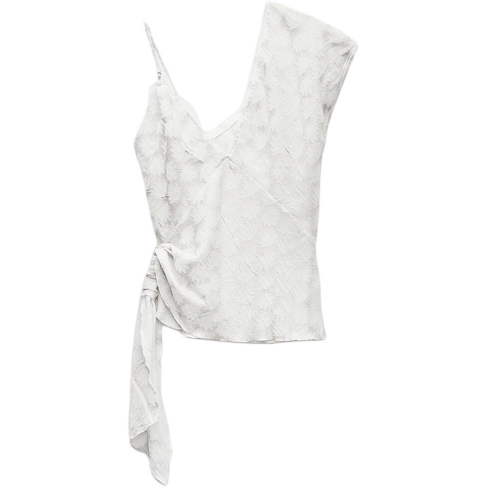 Жилет серии ZW женский белый Zara
Жилет серии ZW женский белый Zara