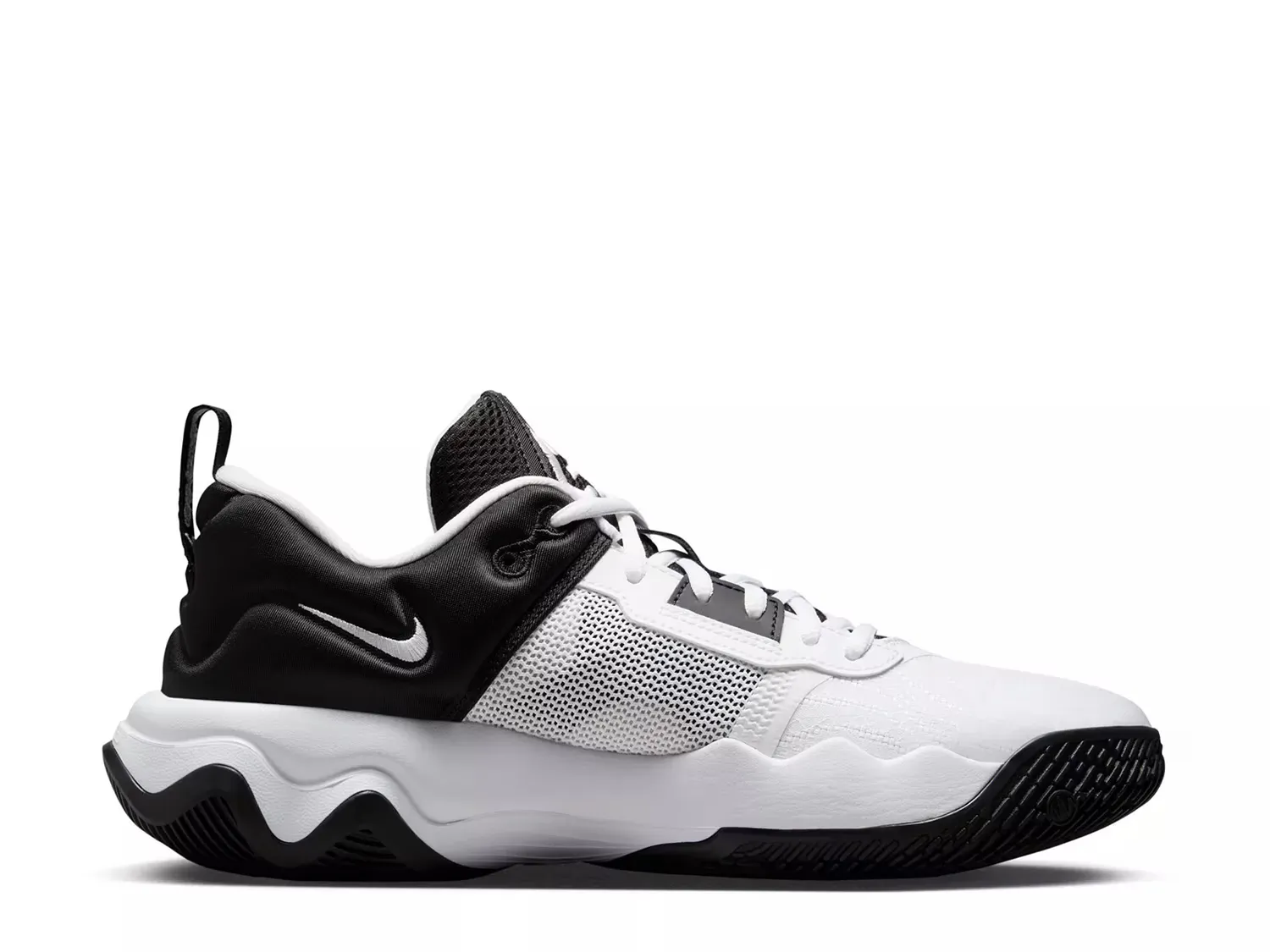 Баскетбольные кроссовки Giannis Immortality 3 - мужские Nike, Black
Баскетбольные кроссовки Giannis Immortality 3 - мужские Nike, Black