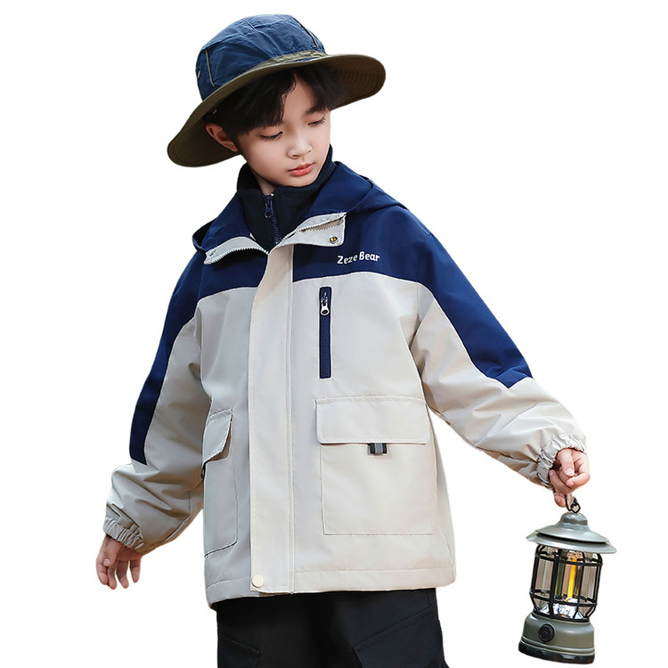 Детская одежда для активного отдыха, возраст 3-7 лет PROTECTCAMEL, coat+liner
Детская одежда для активного отдыха, возраст 3-7 лет PROTECTCAMEL, coat+liner