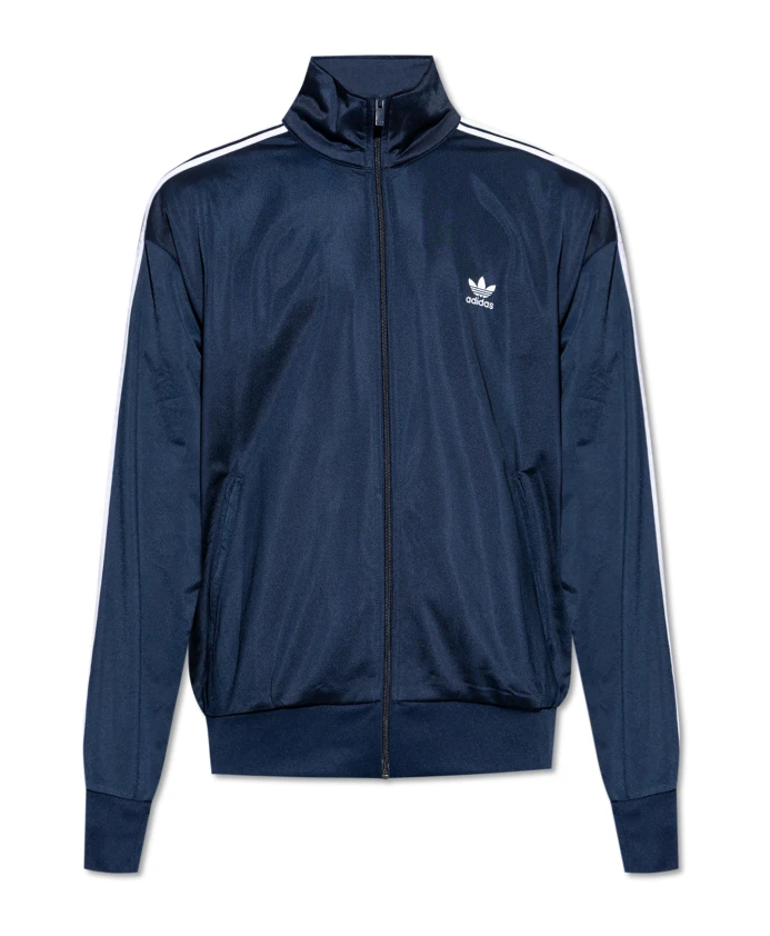 Толстовка со стоячим воротником Adidas Originals, синий
Толстовка со стоячим воротником Adidas Originals, синий