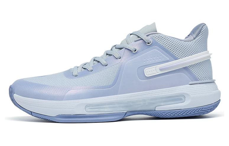 PEAK Кроссовки Flash 4 баскетбольные мужские низкие креп мирт
PEAK Кроссовки Flash 4 баскетбольные мужские низкие креп мирт