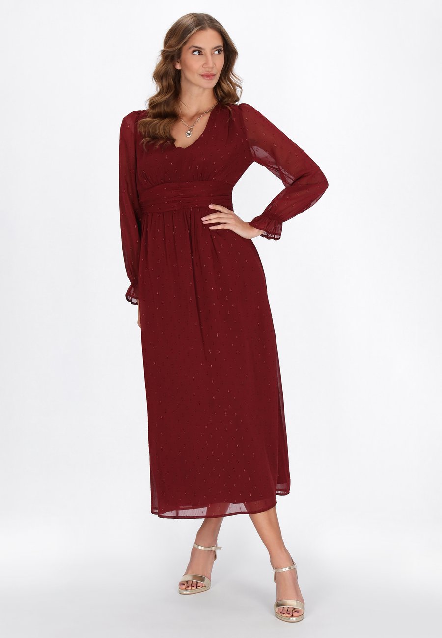 Платье faina Day dress, Burgundy/Bordeaux
Платье faina Day dress, Burgundy/Bordeaux
