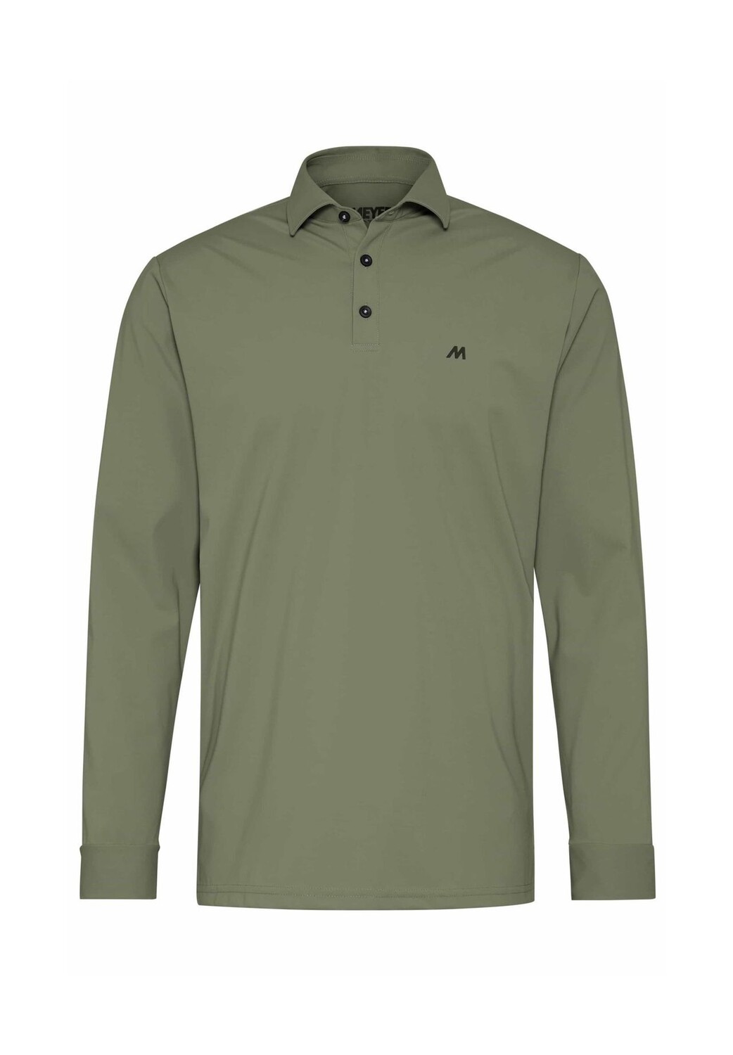 Рубашка-поло Bryson MEYER, оливковый
Рубашка-поло Bryson MEYER, оливковый