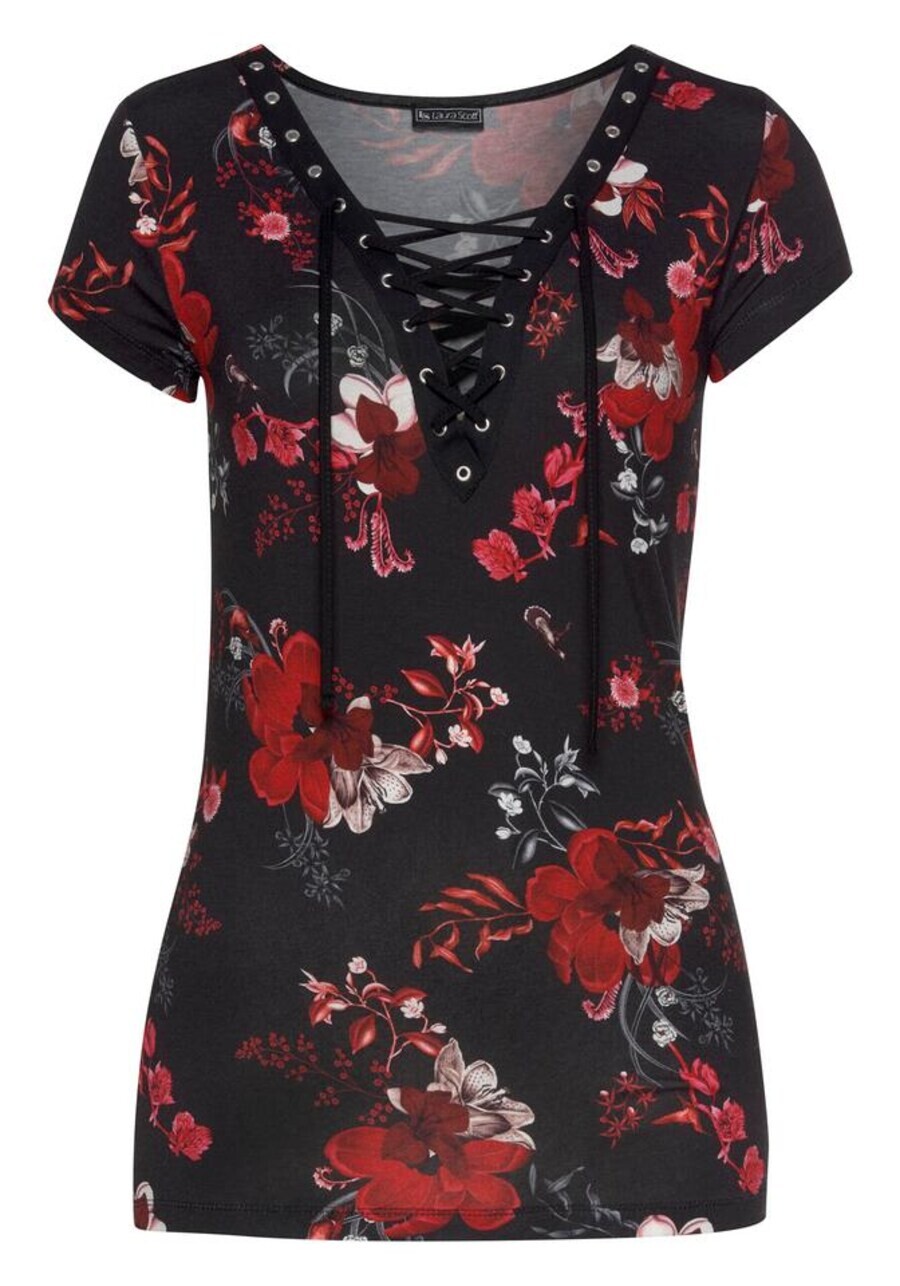 Футболка Laura Scott, черный
Футболка Laura Scott, черный