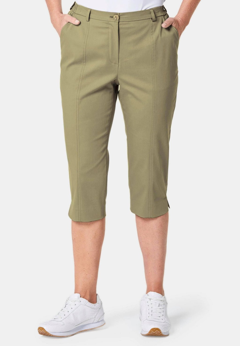 Шорты GOLDNER, зеленый
Шорты GOLDNER, зеленый