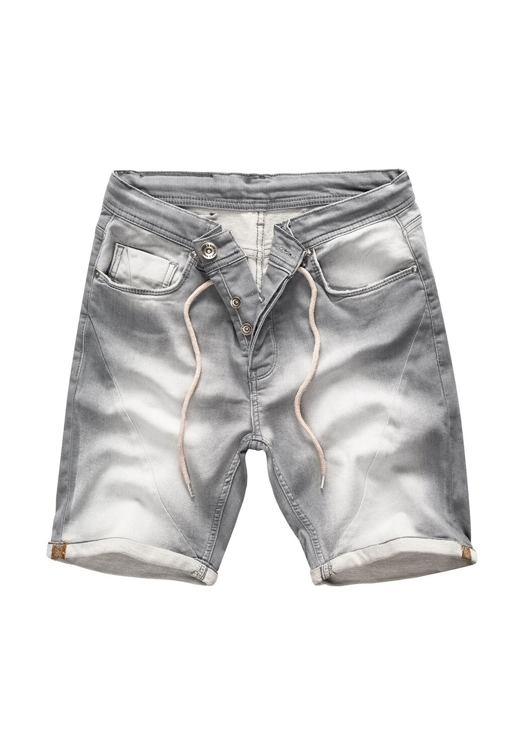 Шорты джинсовые шорты стандартного кроя Rock Creek, светло-серый
Шорты джинсовые шорты стандартного кроя Rock Creek, светло-серый