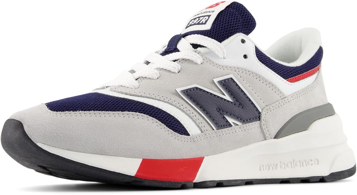 Мужские современные кроссовки New Balance, Brighton Grey/Team Navy
Мужские современные кроссовки New Balance, Brighton Grey/Team Navy