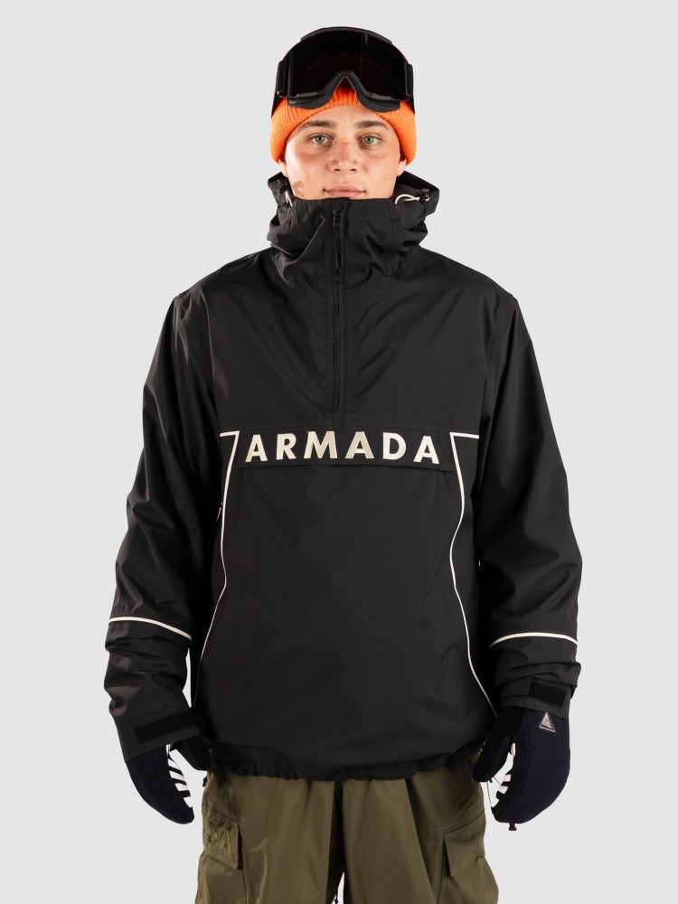 Анорак Armada Salisbury 2L Anorak, black, Черный, Анорак Armada Salisbury 2L Anorak, black
Анорак Armada Salisbury 2L Anorak, black, Черный, Анорак Armada Salisbury 2L Anorak, black