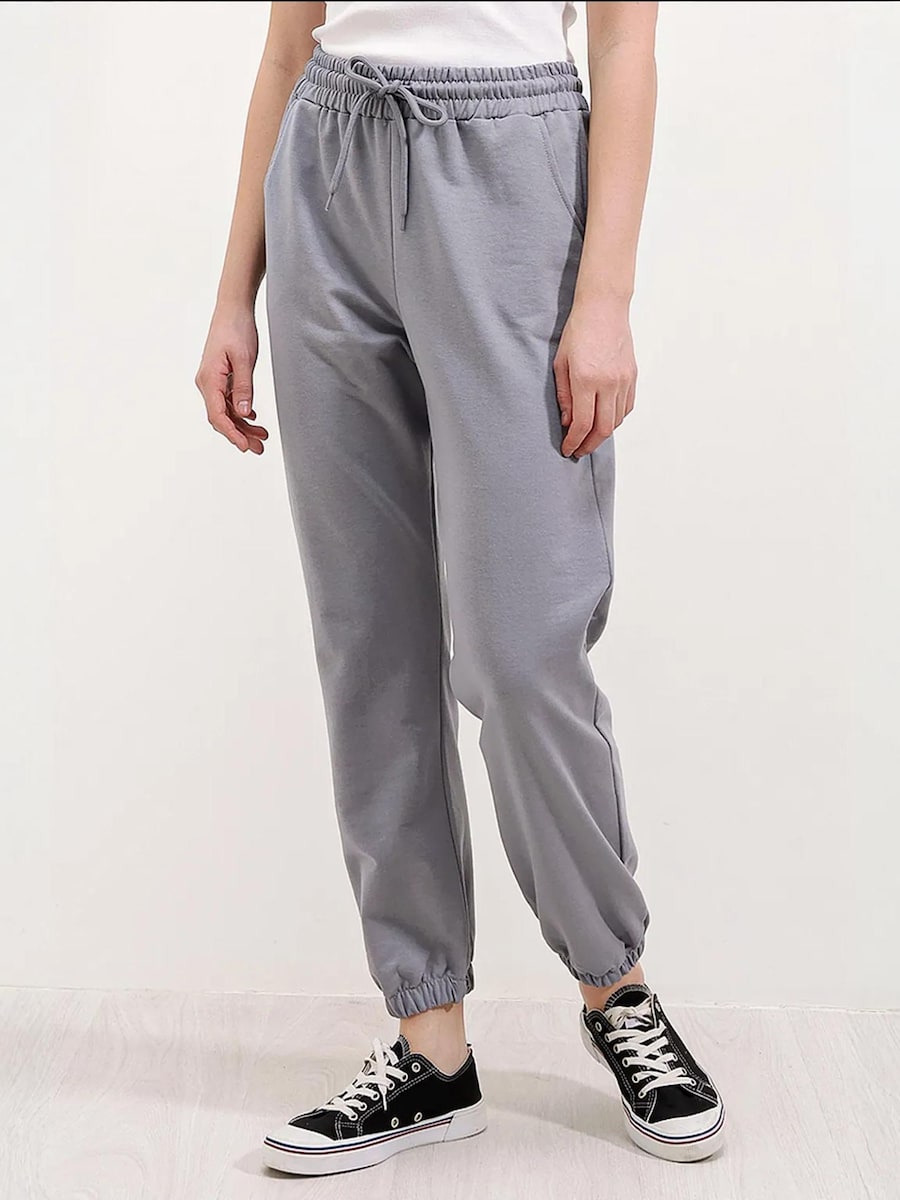 Обычные брюки Bigdart, серый
Обычные брюки Bigdart, серый