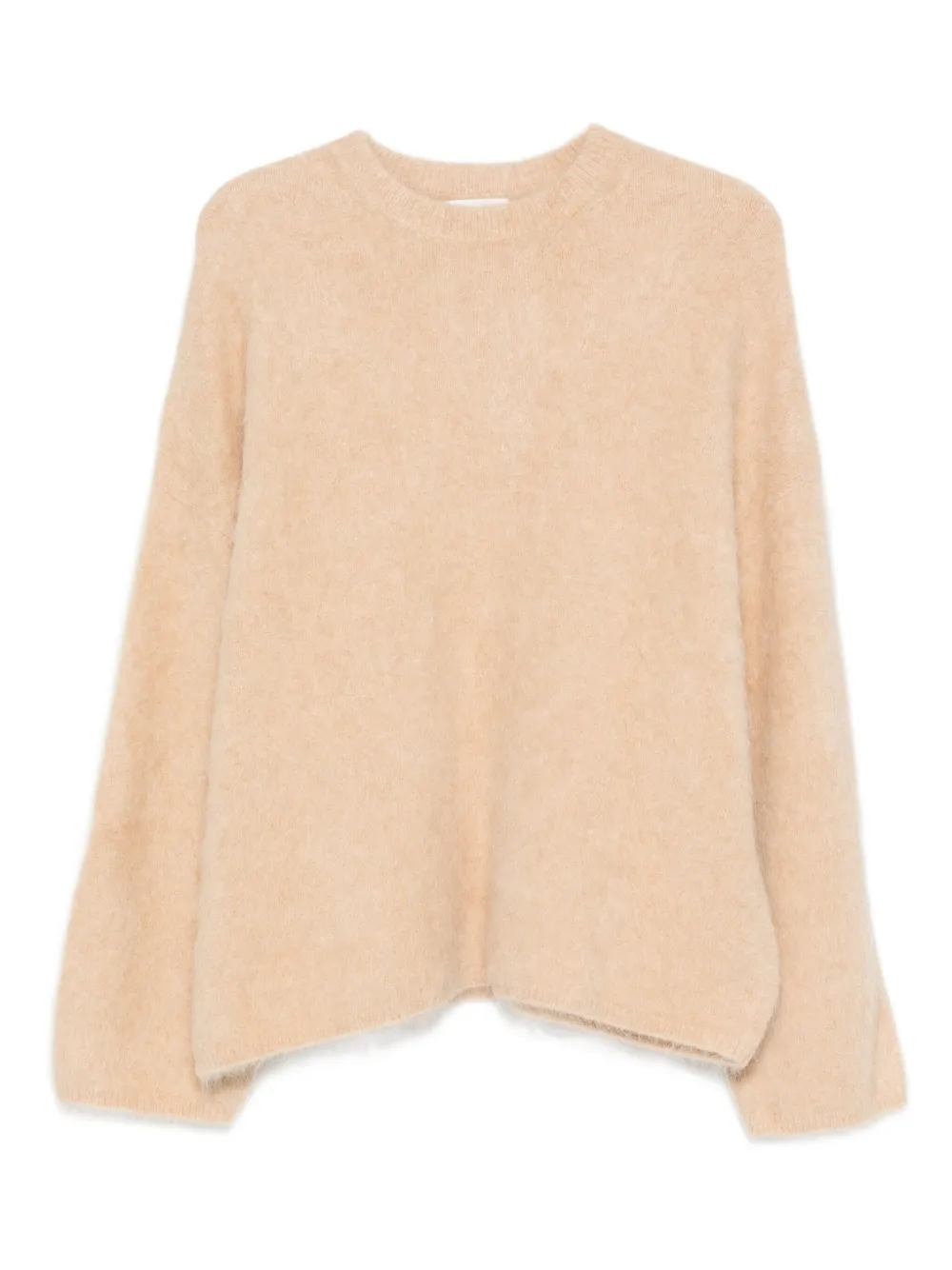 Вязаный джемпер с круглым вырезом и длинными рукавами Soft Goat, коричневый
Вязаный джемпер с круглым вырезом и длинными рукавами Soft Goat, коричневый