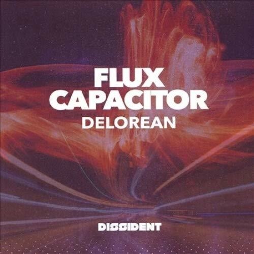 CD диск Flux Capacitor: Delorean
CD диск Flux Capacitor: Delorean