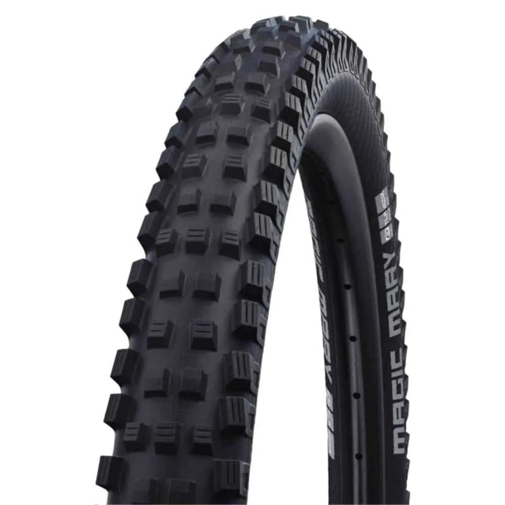 Шина для горного велосипеда Schwalbe Magic Mary Tubeless 29´´ x 2.40, черный
Шина для горного велосипеда Schwalbe Magic Mary Tubeless 29´´ x 2.40, черный