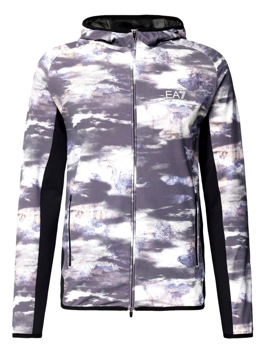 Толстовка с капюшоном на молнии EA7 Emporio Armani Dynamic Athlete, серый/темно-серый
Толстовка с капюшоном на молнии EA7 Emporio Armani Dynamic Athlete, серый/темно-серый