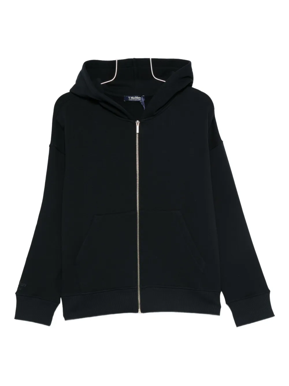 Толстовка с капюшоном на молнии 'S Max Mara, синий
Толстовка с капюшоном на молнии 'S Max Mara, синий