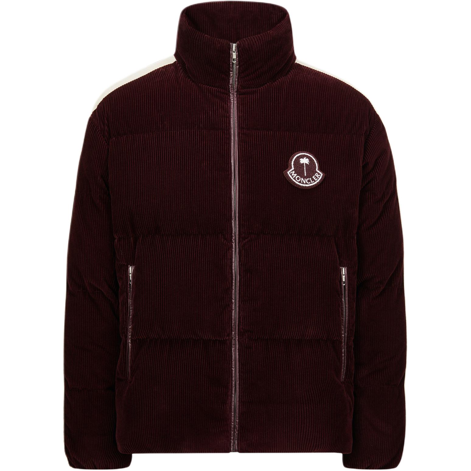 Moncler Куртка пуховая из вельвета, Bordeaux
Moncler Куртка пуховая из вельвета, Bordeaux