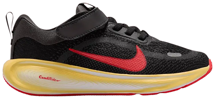 Кроссовки Nike Stellar Ride PS, черный
Кроссовки Nike Stellar Ride PS, черный