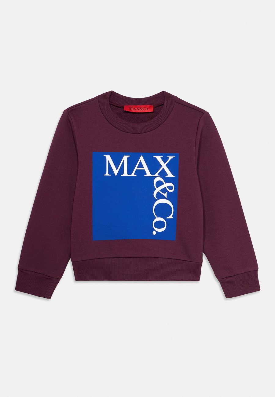 Толстовка MAX&Co. Sweatshirt, Bordeaux
Толстовка MAX&Co. Sweatshirt, Bordeaux