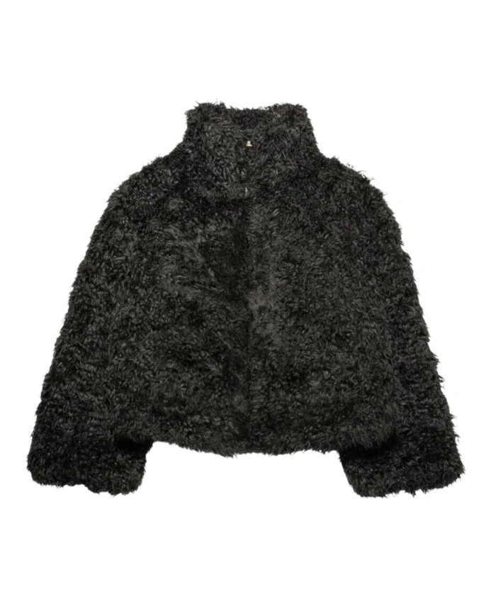 Бомбер Делисия Semicouture, черный
Бомбер Делисия Semicouture, черный