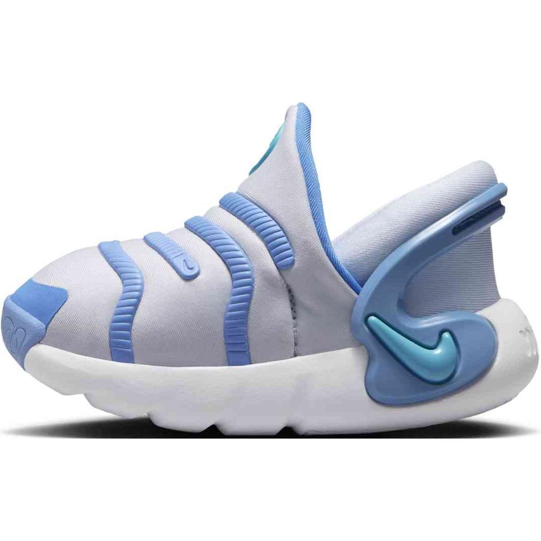 Nike Dynamo 2 EasyOn нескользящие anti kick низкие кроссовки для малышей white blue
Nike Dynamo 2 EasyOn нескользящие anti kick низкие кроссовки для малышей white blue