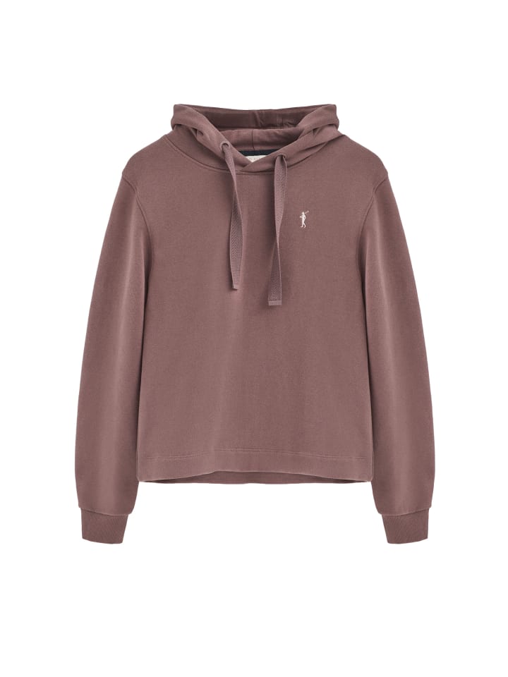 Толстовка серо-розового цвета Polo Club
Толстовка серо-розового цвета Polo Club