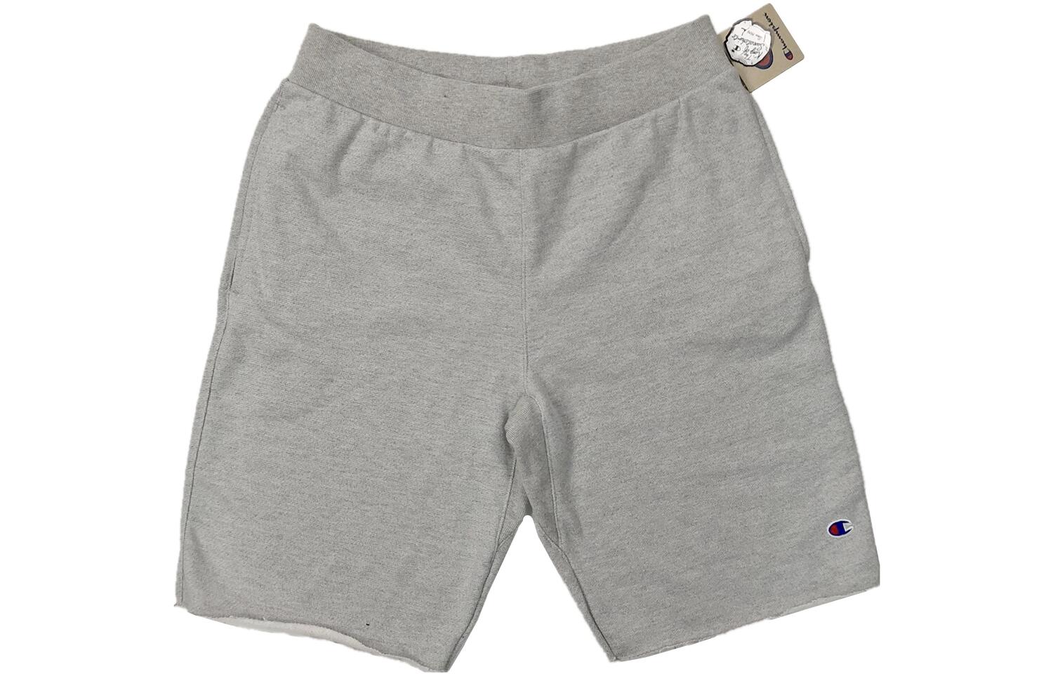 Шорты Reverse Weave Cut Off Champion, светло-серый
Шорты Reverse Weave Cut Off Champion, светло-серый