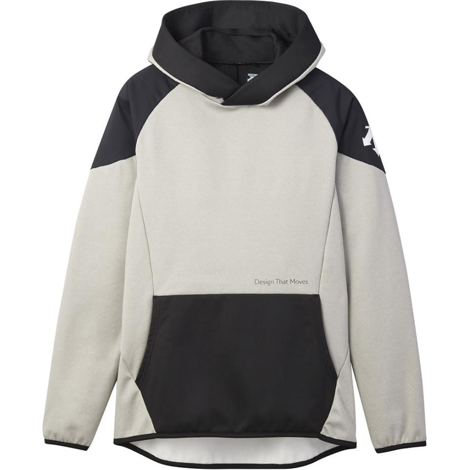 Свитшот мужской DESCENTE, серый
Свитшот мужской DESCENTE, серый