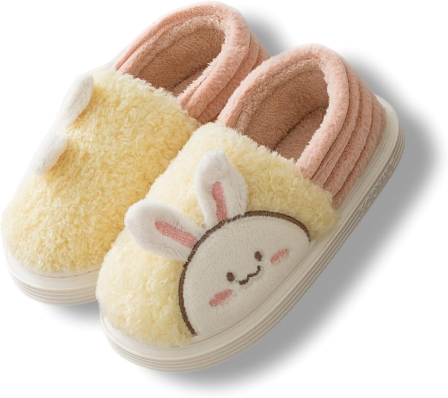 Мягкие плюшевые тапочки «Медвежонок» для женщин и мужчин, милые и забавные, для дома и улицы, теплые и пушистые Elirar, желтый
Мягкие плюшевые тапочки «Медвежонок» для женщин и мужчин, милые и забавные, для дома и улицы, теплые и пушистые Elirar, желтый