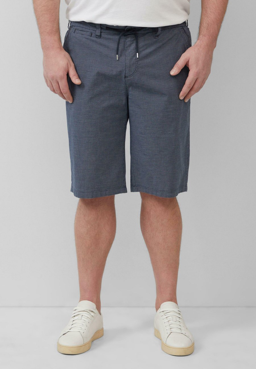 Шорты s.Oliver PHOENIX MET RECHTE PIJPEN, Tiefblau/Dark Blue
Шорты s.Oliver PHOENIX MET RECHTE PIJPEN, Tiefblau/Dark Blue