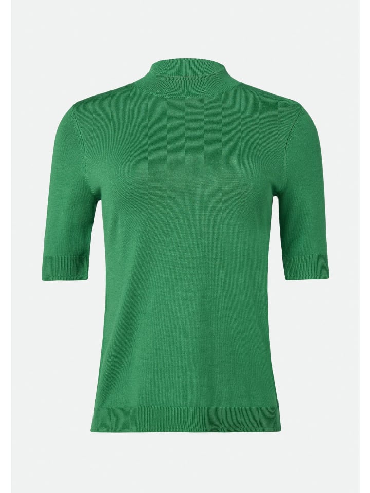 Вязаный свитер цвета 7615_изумрудный comma
Вязаный свитер цвета 7615_изумрудный comma