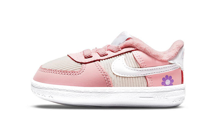 Кроссовки Nike Air Force 1 SE Crib Peace Pink Glaze I
Кроссовки Nike Air Force 1 SE Crib Peace Pink Glaze I