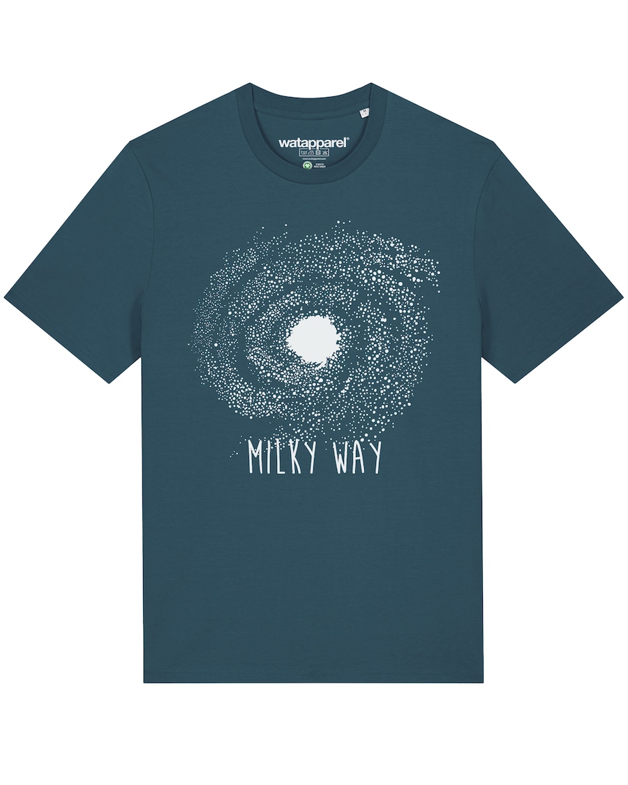 Рубашка Watapparel Milky way, синий
Рубашка Watapparel Milky way, синий