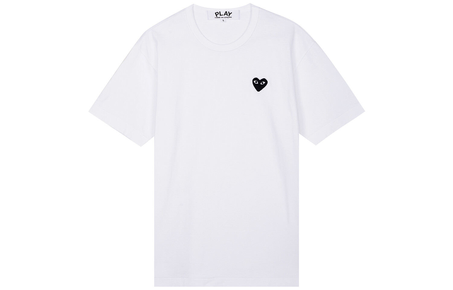 CDG Play Мужская футболка
CDG Play Мужская футболка