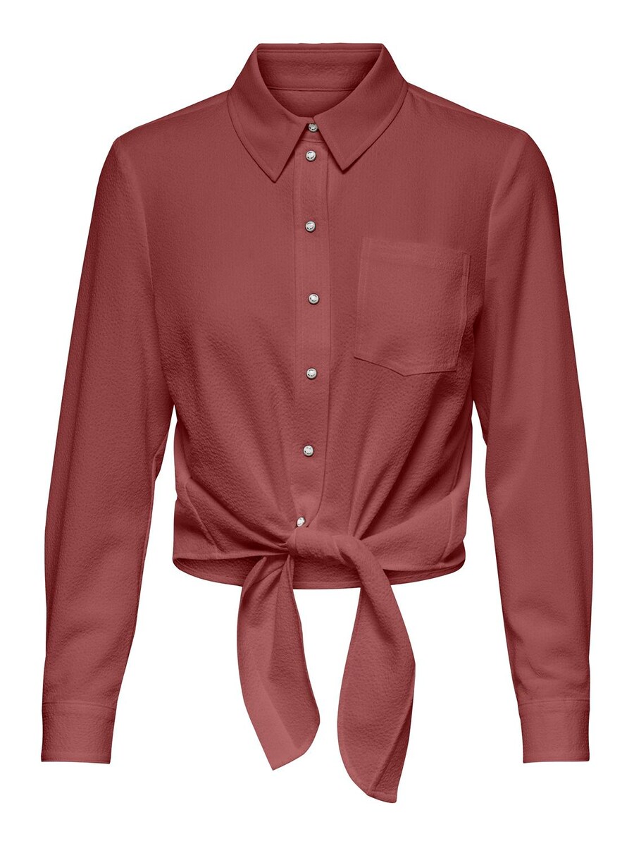 Блузка ONLY LECEY, бордовый
Блузка ONLY LECEY, бордовый