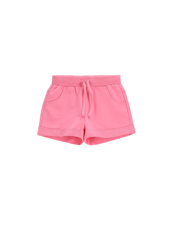 Спортивные шорты обычного кроя WC5120401VGC Coccodrillo, розовый
Спортивные шорты обычного кроя WC5120401VGC Coccodrillo, розовый