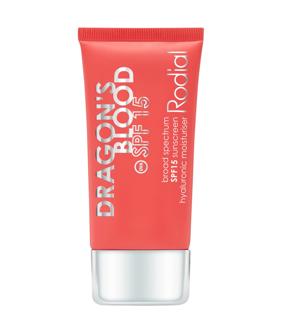 Дневной крем Rodial Dragon's Blood HA Moisturiser SPF15, 50 ml
Дневной крем Rodial Dragon's Blood HA Moisturiser SPF15, 50 ml
