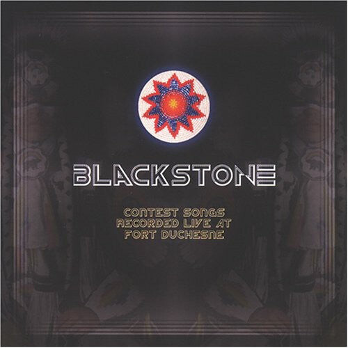 CD диск Blackstone: Contest Songs Recorded Live At Fort Duchesne
CD диск Blackstone: Contest Songs Recorded Live At Fort Duchesne