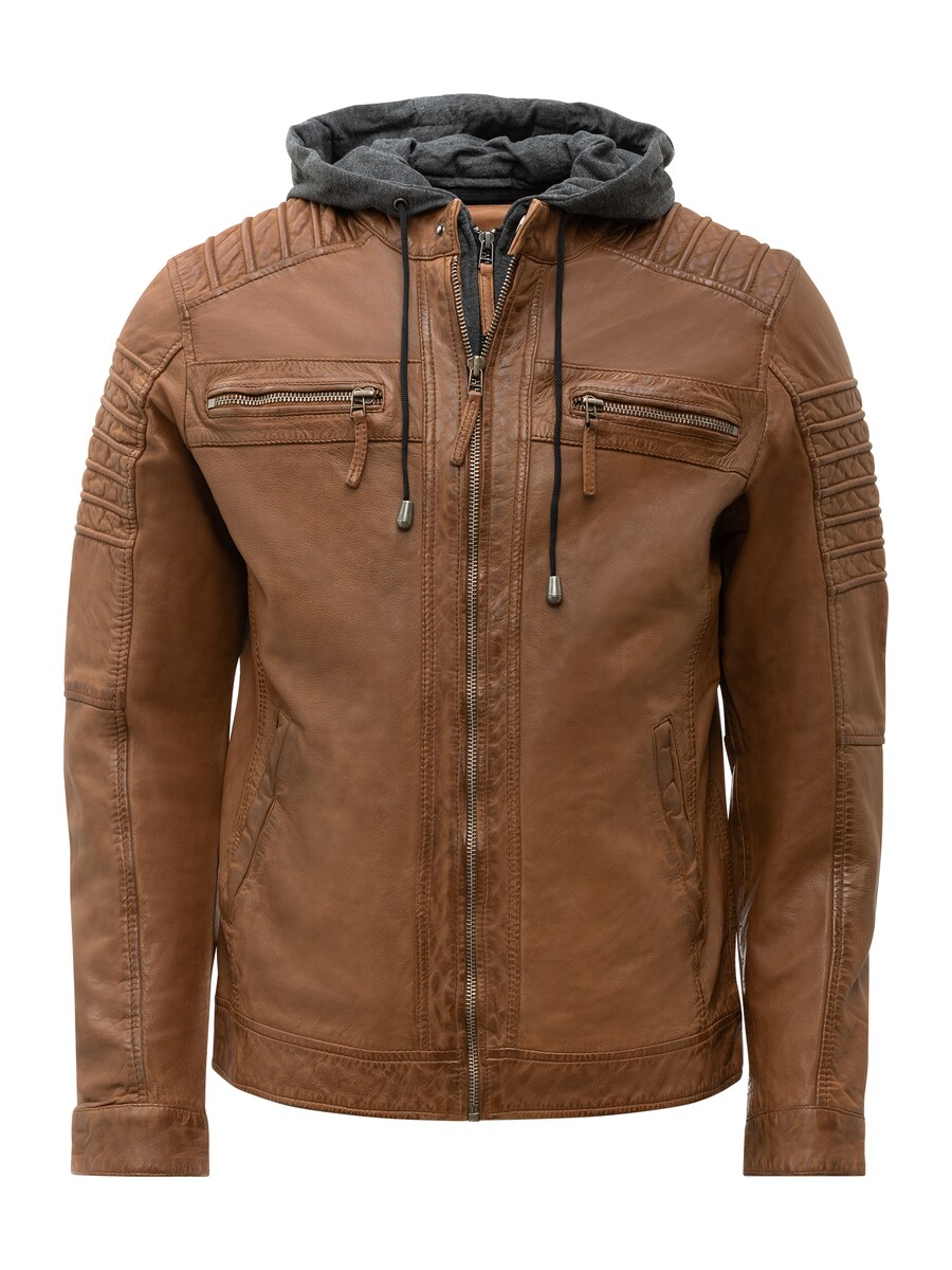 Куртка межсезонная RICANO 12815, коричневый 
Куртка межсезонная RICANO 12815, коричневый