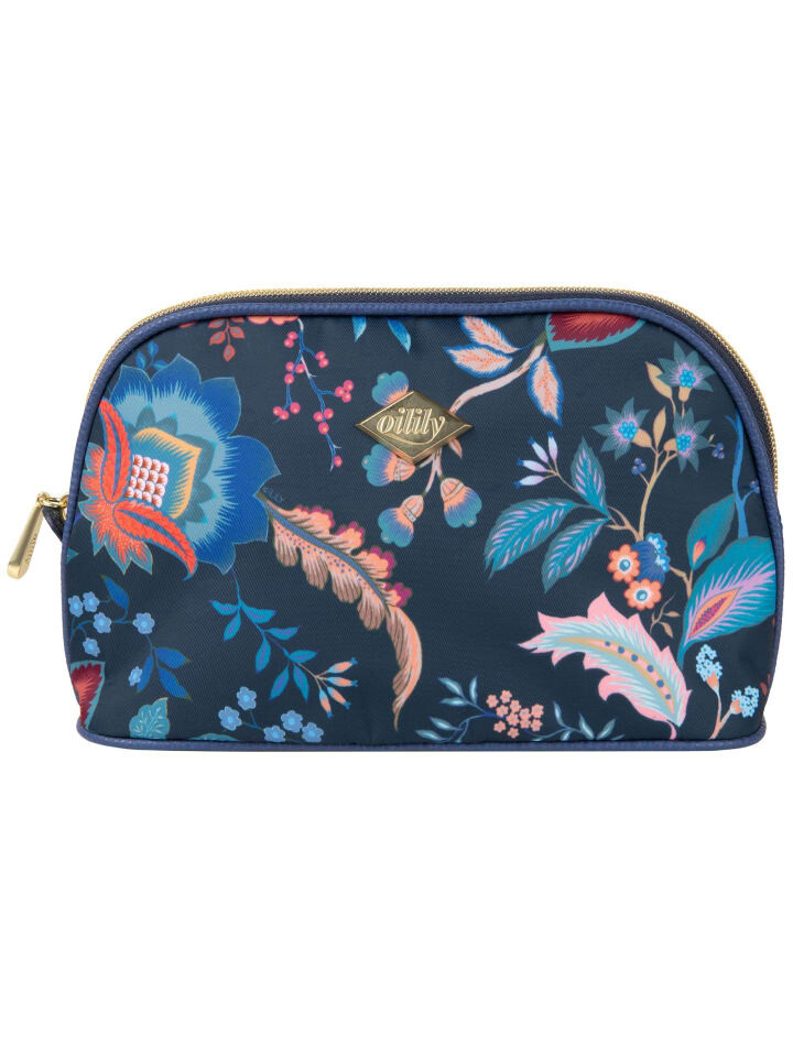 Косметичка Oilily Color Bomb Colette 21 cm, синий
Косметичка Oilily Color Bomb Colette 21 cm, синий