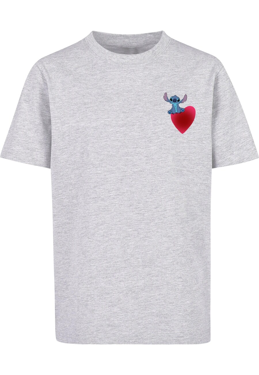 Рубашка ABSOLUTE CULT Lilo And Stitch - Sitting On Heart, светло-серый
Рубашка ABSOLUTE CULT Lilo And Stitch - Sitting On Heart, светло-серый
