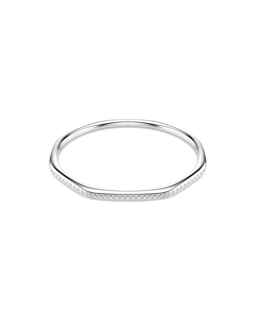 Браслет Swarovski Dextera с родиевым покрытием Swarovski, Silver
Браслет Swarovski Dextera с родиевым покрытием Swarovski, Silver
