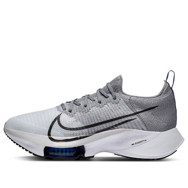 Кроссовки air zoom tempo next% Nike, серый
Кроссовки air zoom tempo next% Nike, серый