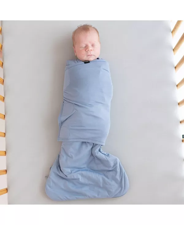 Спальный мешок-пеленка для младенцев Kyte Baby, slate
Спальный мешок-пеленка для младенцев Kyte Baby, slate