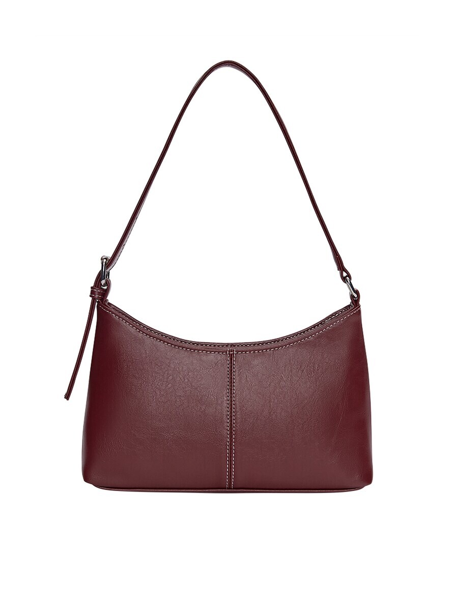 Сумка через плечо Pull&Bear Shoulder Bag, темно-красный
Сумка через плечо Pull&Bear Shoulder Bag, темно-красный