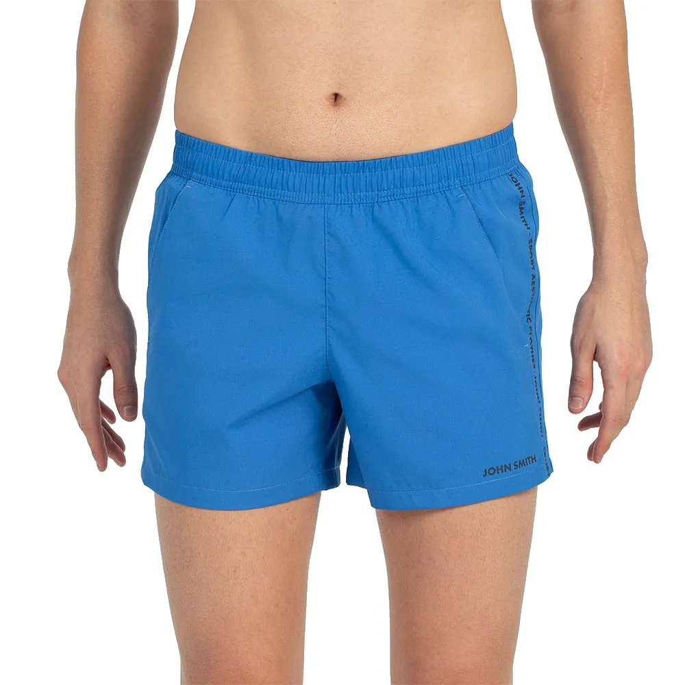Шорты для плавания John Smith Valdo, синий
Шорты для плавания John Smith Valdo, синий