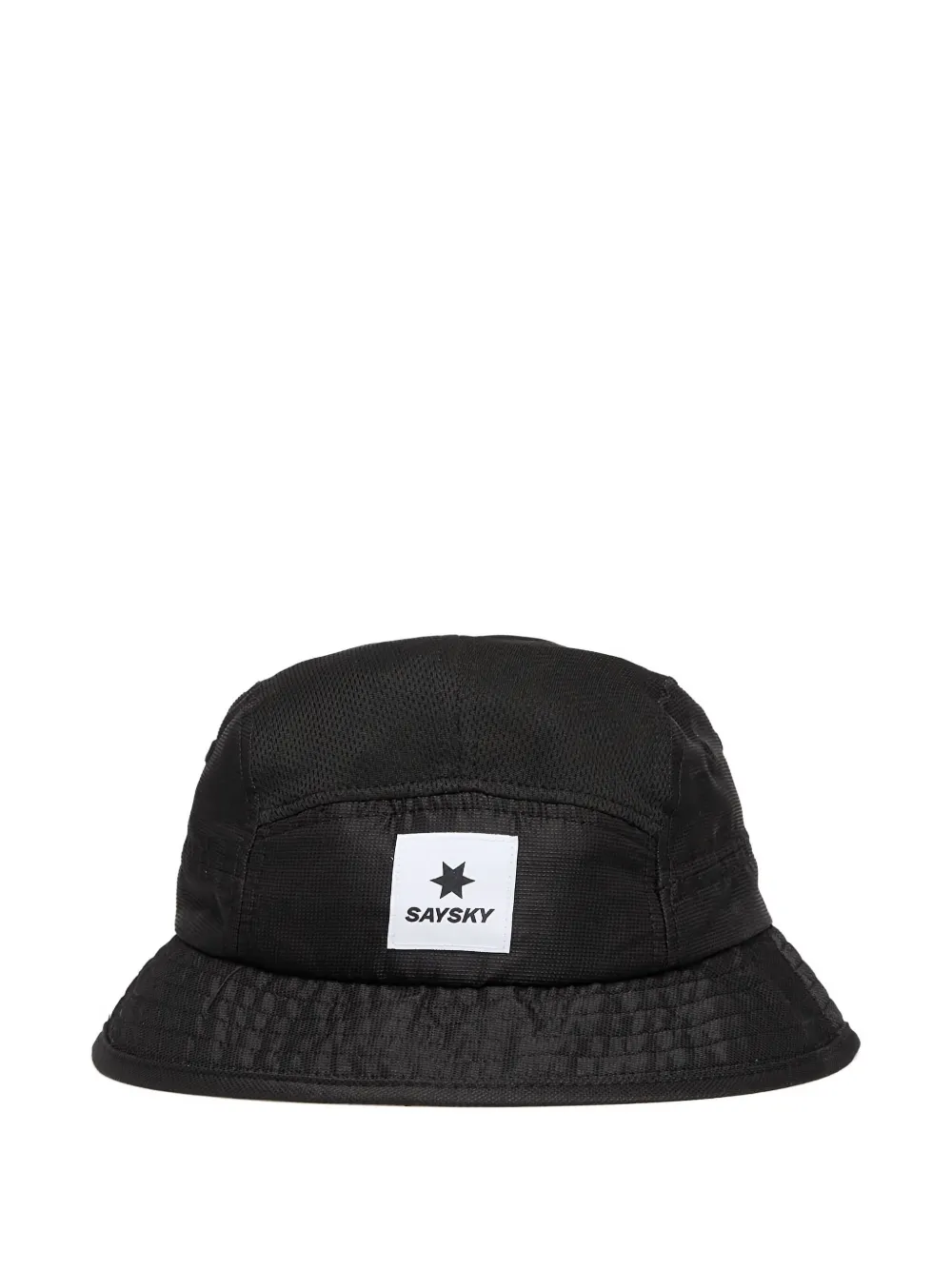 Панама с нашивкой SAYSKY, черный
Панама с нашивкой SAYSKY, черный