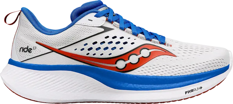 Кроссовки Ride 17 'White Cobalt', белый, Синий;белый, Кроссовки Ride 17 'White Cobalt', белый
Кроссовки Ride 17 'White Cobalt', белый, Синий;белый, Кроссовки Ride 17 'White Cobalt', белый