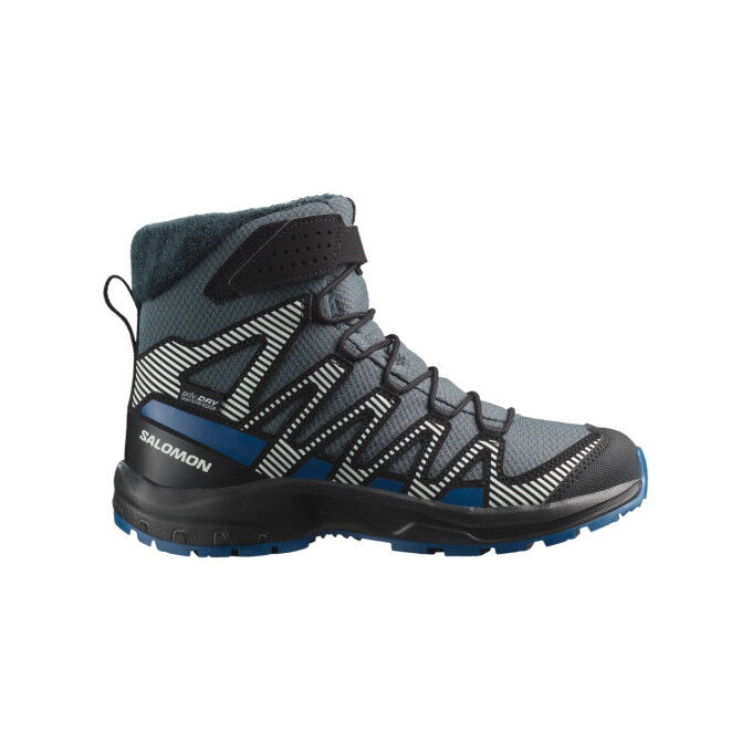 Ботинки для походов Salomon XA PRO V8 WINTER WP
Ботинки для походов Salomon XA PRO V8 WINTER WP